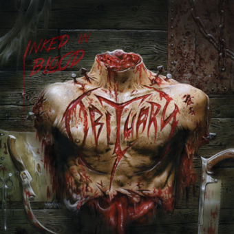 OBITUARY Inked In Blood [CD]